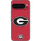 University of Georgia Logo Red Pixel 9 Pro XL Skin
